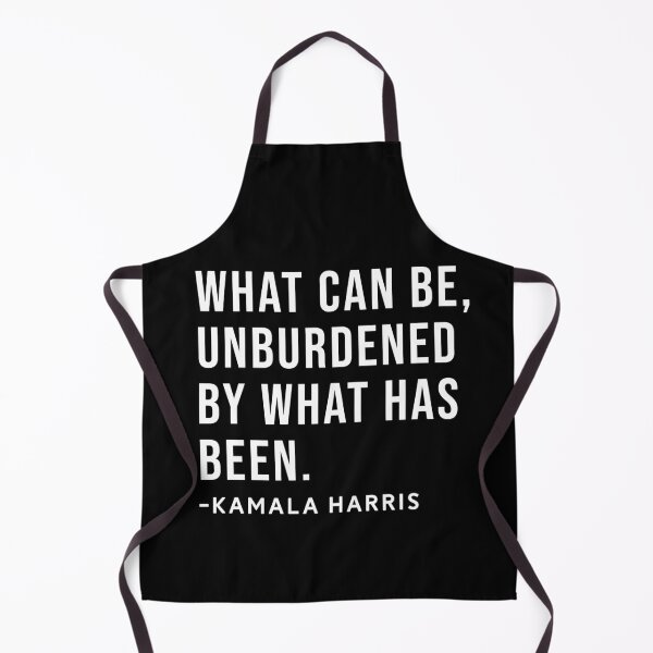Item preview, Kamala Harris Quote designed and sold by SoulQuot.
