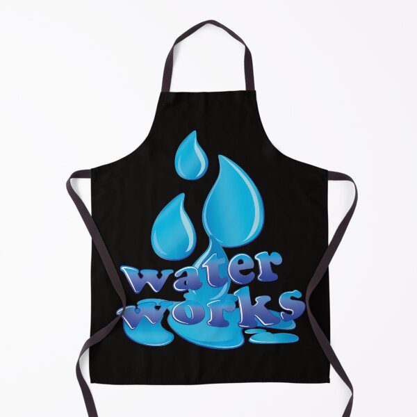 Item preview, Water Works Wonders designed and sold by bumperbay.