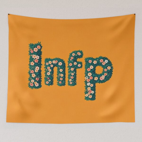 Item preview, Mbti Infp designed and sold by Gabriela McDaniel.