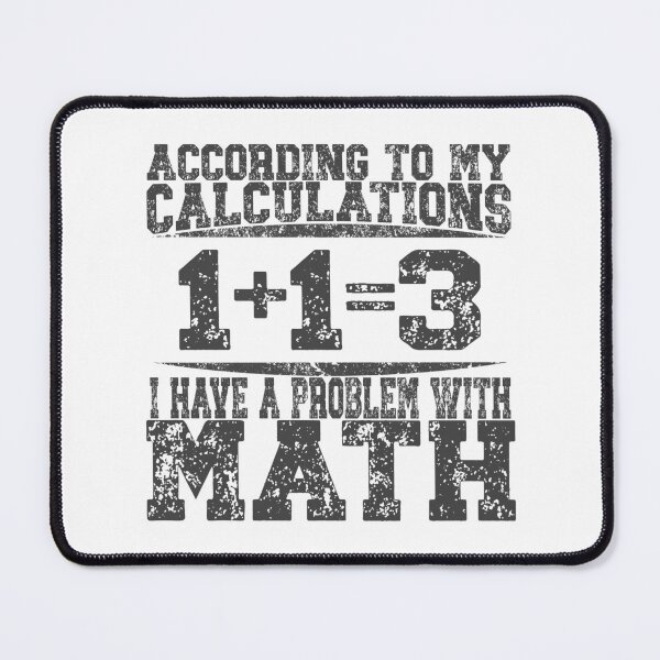 Item preview, Math Conundrum Tee designed and sold by Ojtek86.