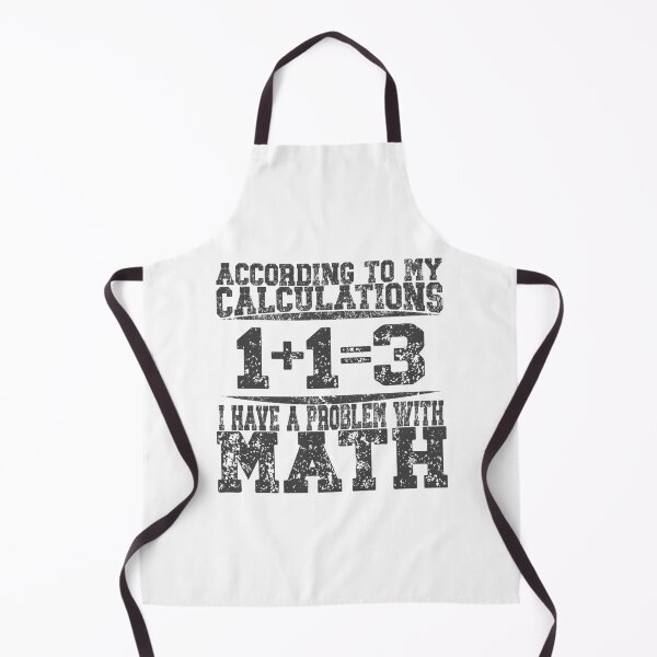 Item preview, Math Conundrum Tee designed and sold by Ojtek86.