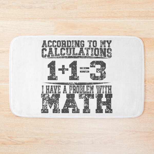 Item preview, Math Conundrum Tee designed and sold by Ojtek86.