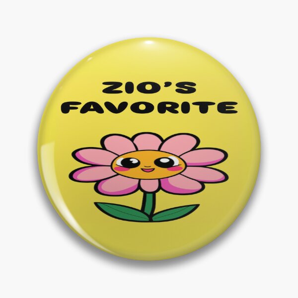 Item preview, Zio's Favorite  designed and sold by Kaylaskie.