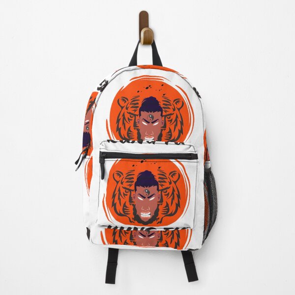 Item preview, Kung Fu Monk with hair designed and sold by guruprinters.
