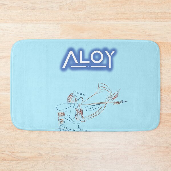 Artikelvorschau, Eine Neon-Aloy, die zum Horizont zeigt entworfen und verkauft von JackJav.