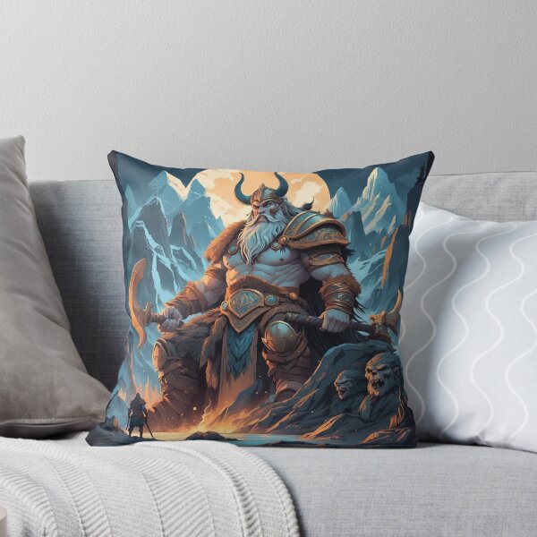 Item preview, Valhalla  designed and sold by AlfredSSikula.