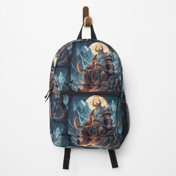 Item preview, Valhalla  designed and sold by AlfredSSikula.