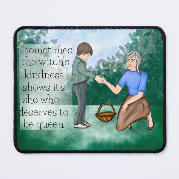 Item preview, ..the witch’s kindness… designed and sold by lezell.