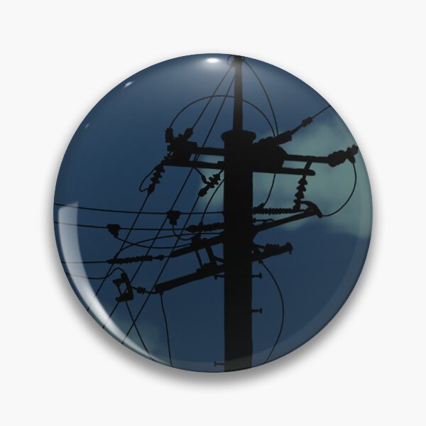 Item preview, Japanese Utilty Pole Enthusiast designed and sold by Karlsefni.