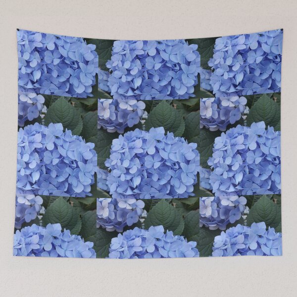 Item preview, Your Blue Hydrangea designed and sold by EmmaLilStudio.