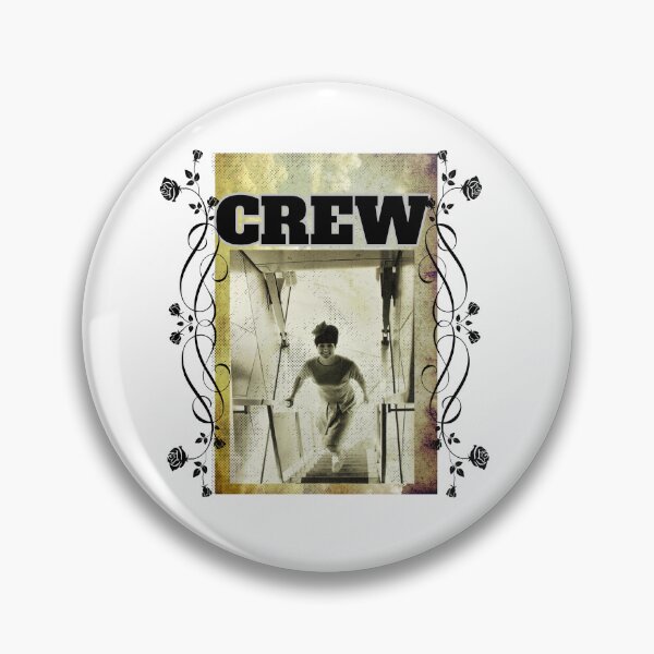 Item preview, Vintage Flight Crew woman flight attendant designed and sold by Lorialyea.