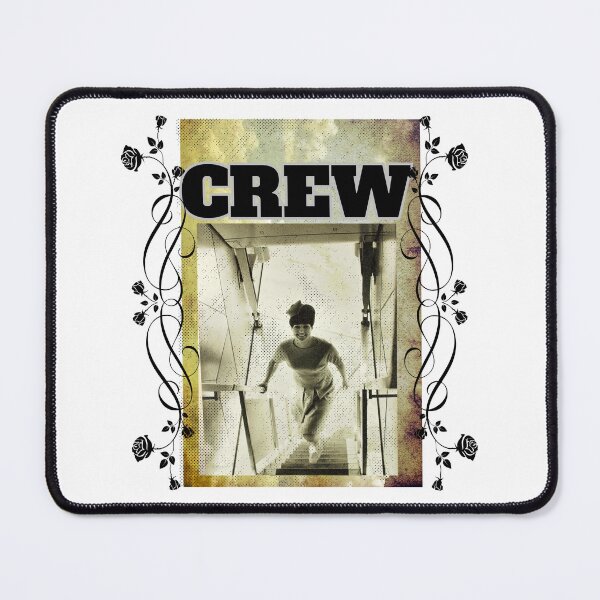 Item preview, Vintage Flight Crew woman flight attendant designed and sold by Lorialyea.