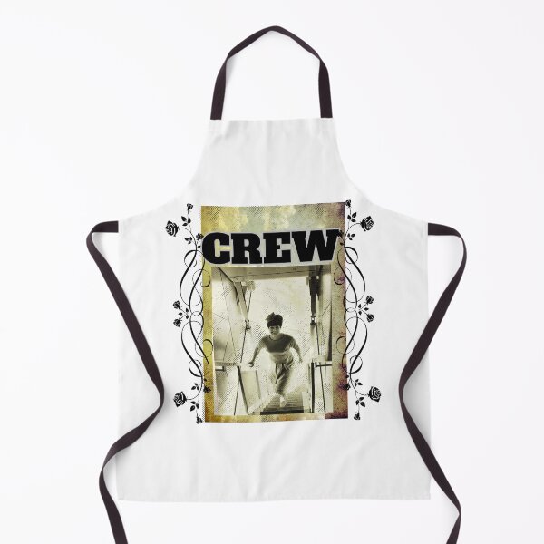 Item preview, Vintage Flight Crew woman flight attendant designed and sold by Lorialyea.