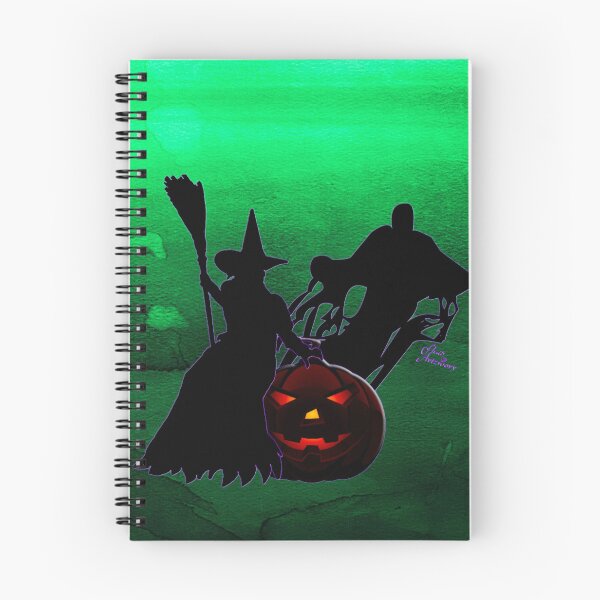 Item preview, Halloween Green designed and sold by Fluid Artzworx.