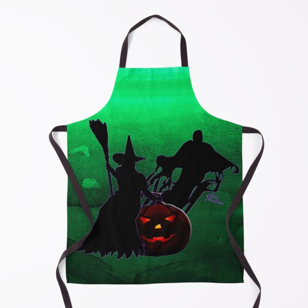 Item preview, Halloween Green designed and sold by Fluid Artzworx.