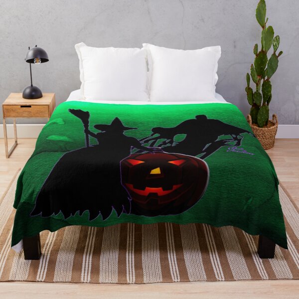 Item preview, Halloween Green designed and sold by Fluid Artzworx.