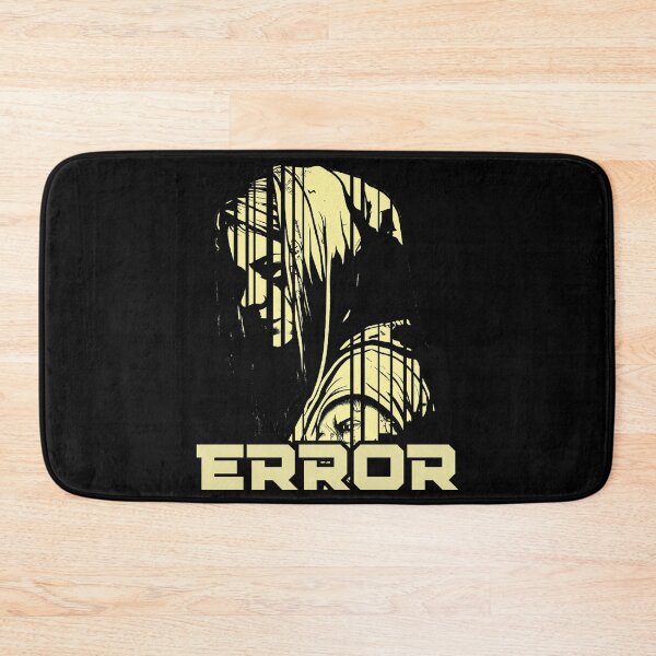 Item preview, Fatal Error 404 Blackout designed and sold by PestDesigns.