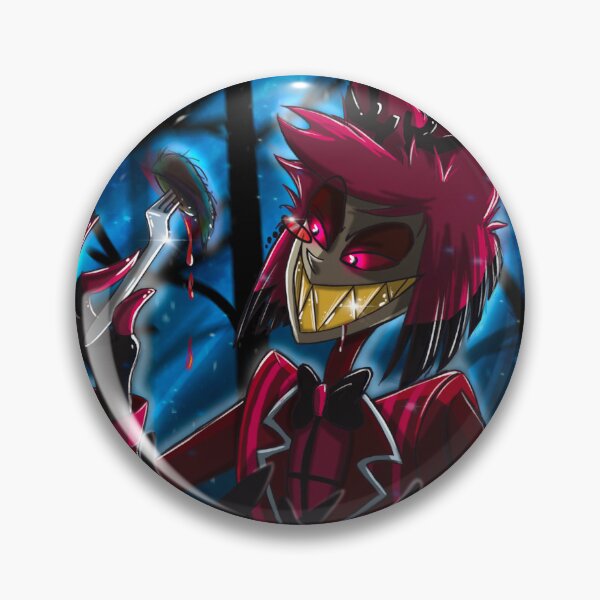 Item preview, Alastor _ Cannibal designed and sold by Cinnamonroll618.