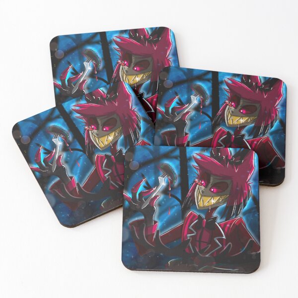 Item preview, Alastor _ Cannibal designed and sold by Cinnamonroll618.