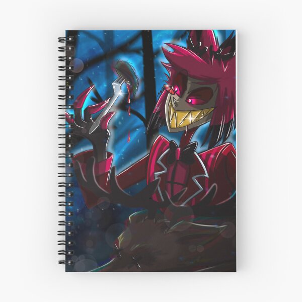 Item preview, Alastor _ Cannibal designed and sold by Cinnamonroll618.