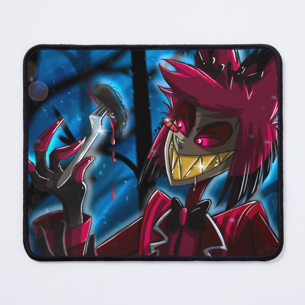Item preview, Alastor _ Cannibal designed and sold by Cinnamonroll618.