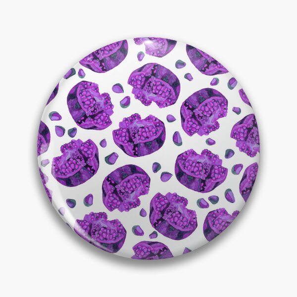 Item preview, Pomegranate- Purple designed and sold by deblevart.