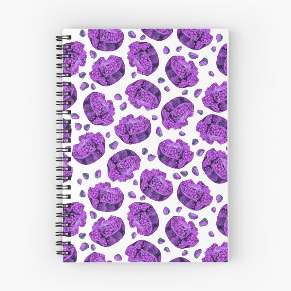 Item preview, Pomegranate- Purple designed and sold by deblevart.