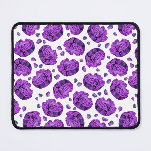 Item preview, Pomegranate- Purple designed and sold by deblevart.
