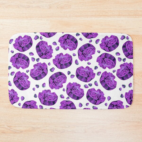 Item preview, Pomegranate- Purple designed and sold by deblevart.