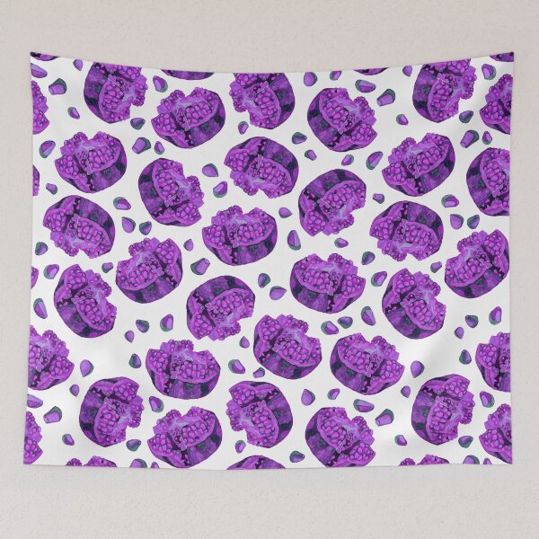 Item preview, Pomegranate- Purple designed and sold by deblevart.