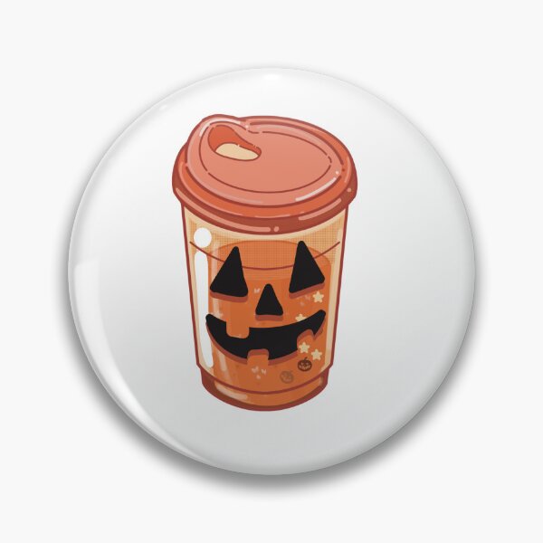 Item preview, Pumpkin Latte Art  designed and sold by Ellengsart.