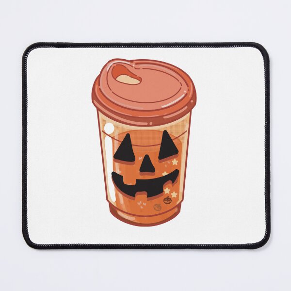 Item preview, Pumpkin Latte Art  designed and sold by Ellengsart.