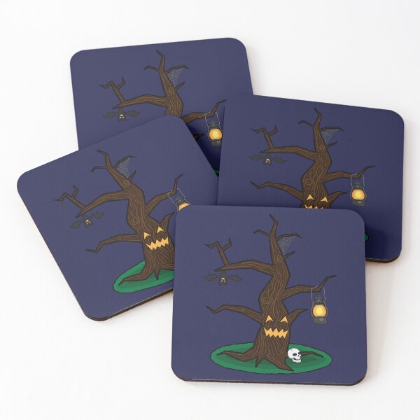 Item preview, Spooky Tree designed and sold by 6 Feet Under.