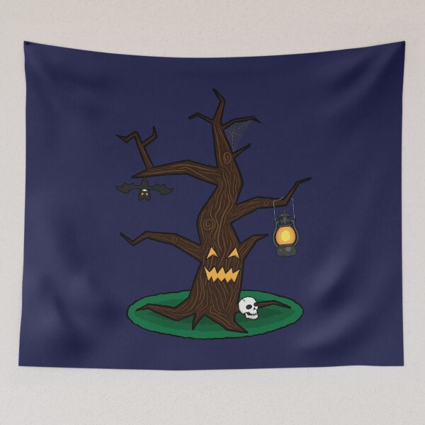 Item preview, Spooky Tree designed and sold by 6 Feet Under.