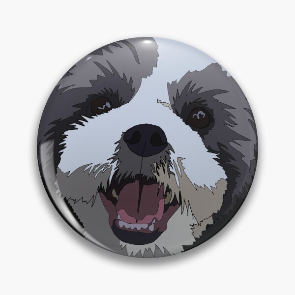 Item preview, Copy of Cute Shih tsu puppy designed and sold by LeahcarsArt.