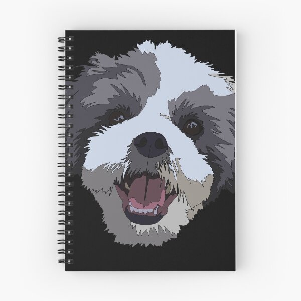 Item preview, Copy of Cute Shih tsu puppy designed and sold by LeahcarsArt.