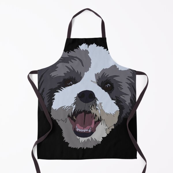 Item preview, Copy of Cute Shih tsu puppy designed and sold by LeahcarsArt.