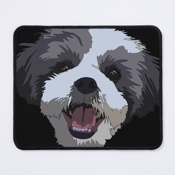 Item preview, Copy of Cute Shih tsu puppy designed and sold by LeahcarsArt.