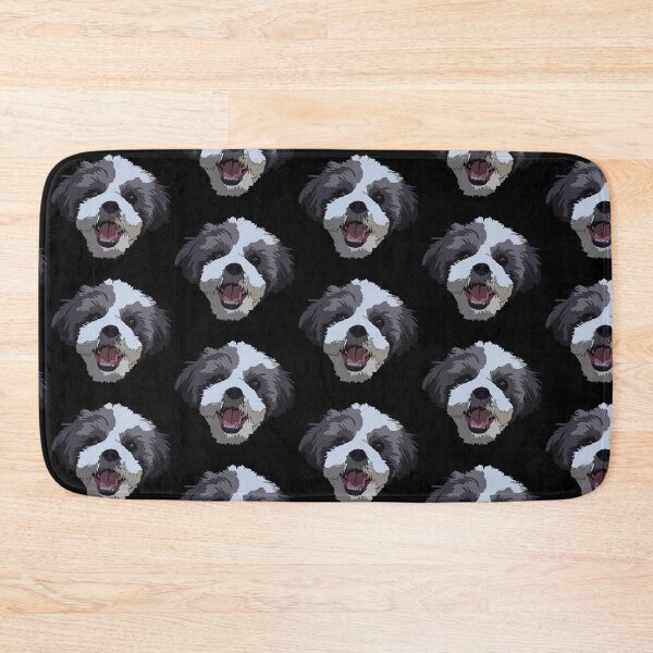 Item preview, Copy of Cute Shih tsu puppy designed and sold by LeahcarsArt.