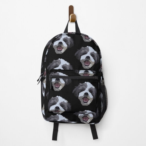 Item preview, Copy of Cute Shih tsu puppy designed and sold by LeahcarsArt.