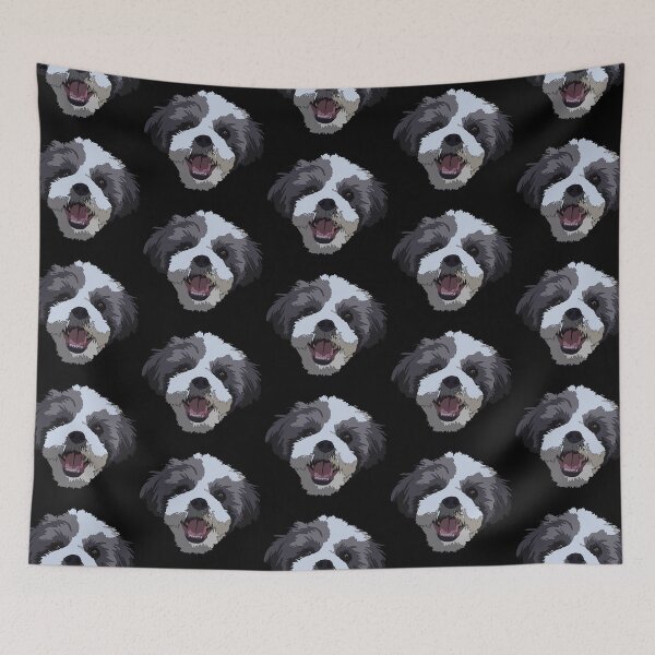 Item preview, Copy of Cute Shih tsu puppy designed and sold by LeahcarsArt.