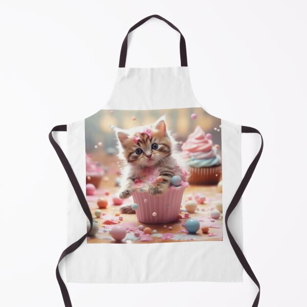 Item preview, Cupcake Kitten designed and sold by Solace Sparkles.