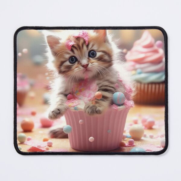 Item preview, Cupcake Kitten designed and sold by Solace Sparkles.