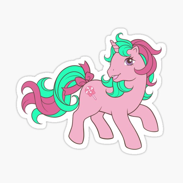 Item preview, 80's My Little Pony designed and sold by Marco Bottiglieri.