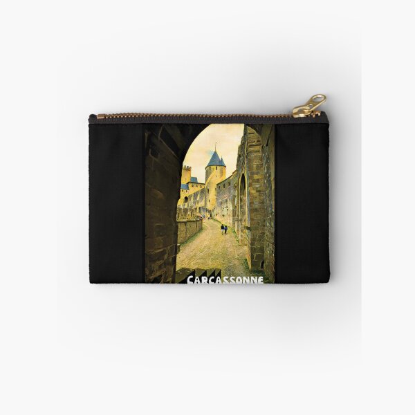 Item preview, Carcassonne, Chateau Comtal,La Cite , France designed and sold by Andrew  Shears.