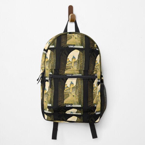 Item preview, Carcassonne, Chateau Comtal,La Cite , France designed and sold by Andrew Shears.