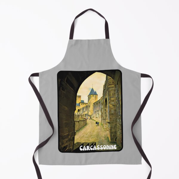 Item preview, Carcassonne, Chateau Comtal,La Cite , France designed and sold by Andrew  Shears.