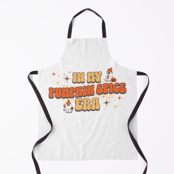 Item preview, pumpkin spice era ghosts designed and sold by KimRG.