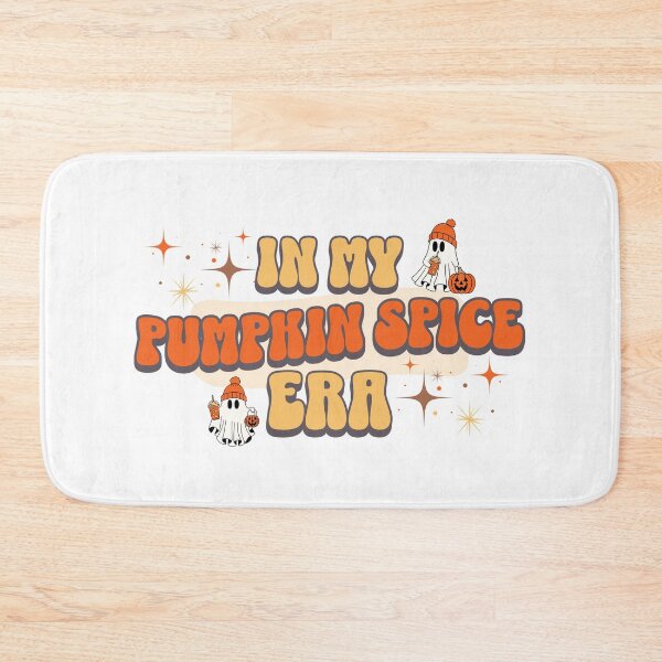 Item preview, pumpkin spice era ghosts designed and sold by KimRG.