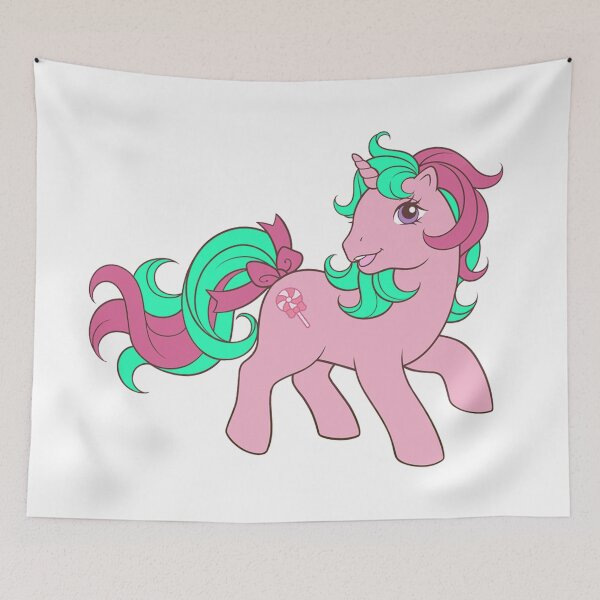 Item preview, 80's My Little Pony designed and sold by Marco Bottiglieri.